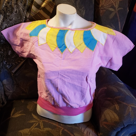 Tops - Vintage 80s women's shirt size small